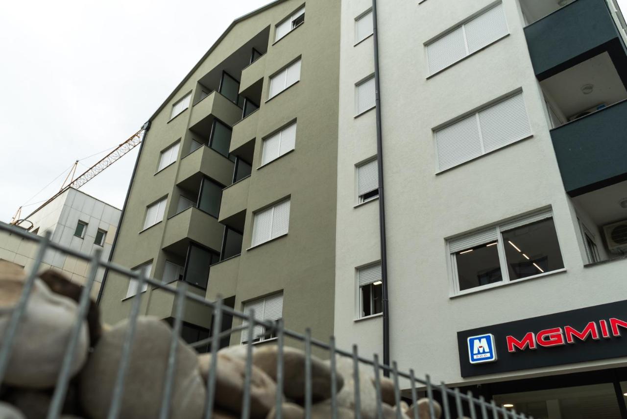 Lux Apartment III Приедор Экстерьер фото