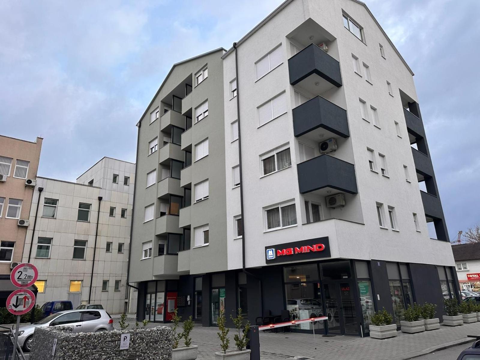 Lux Apartment III Приедор Экстерьер фото